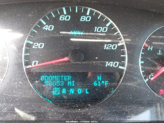 CHEVROLET IMPALA LTZ - 7