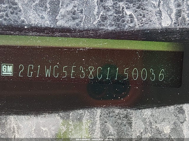 CHEVROLET IMPALA LTZ - 9