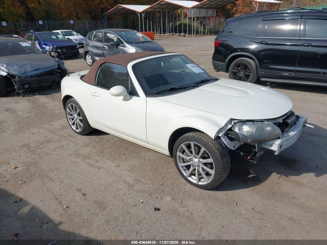 2007 MAZDA MX-5 GRAND TOURING