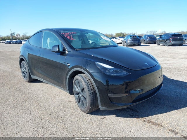 2024 TESLA MODEL Y LONG RANGE DUAL MOTOR ALL-WHEEL DRIVE