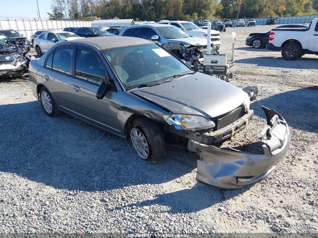 2004 HONDA CIVIC LX
