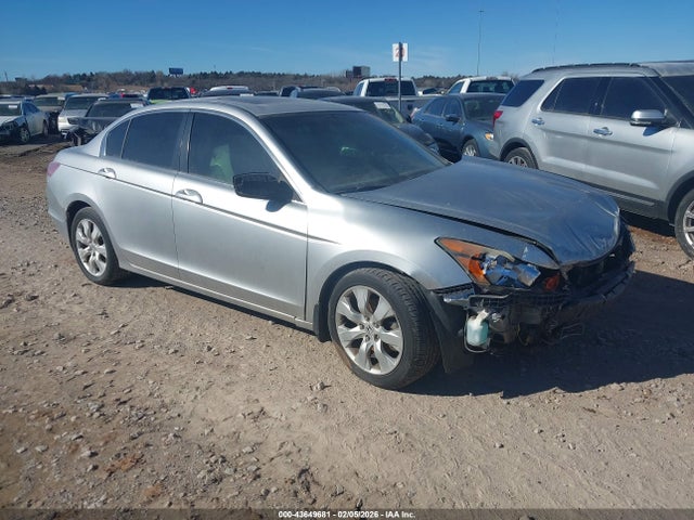 2009 HONDA ACCORD 2.4 EX-L