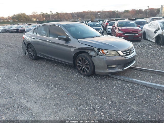 2014 HONDA ACCORD SPORT