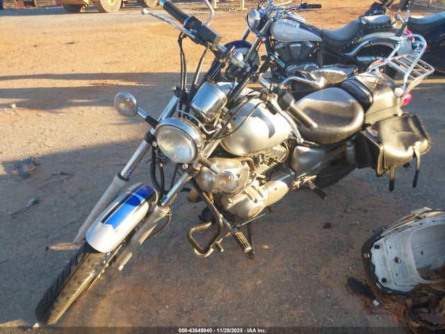 2019 YAMAHA XV 
