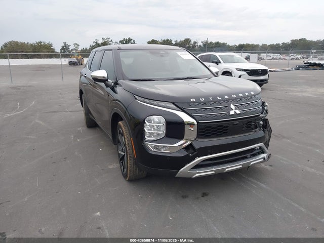 2022 MITSUBISHI OUTLANDER SE 2.5 2WD