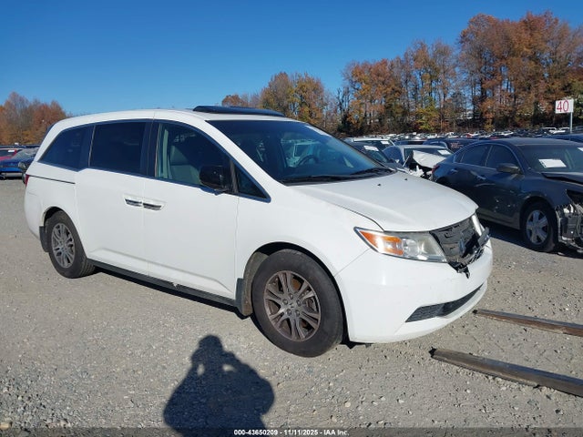 2011 HONDA ODYSSEY EX-L