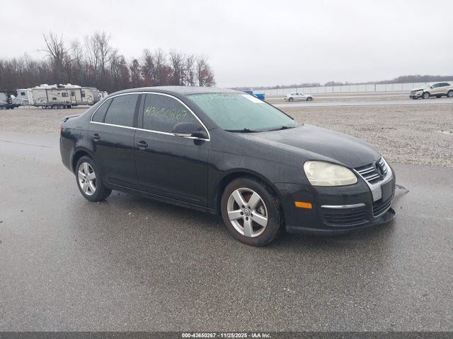 2008 VOLKSWAGEN JETTA SE/SEL