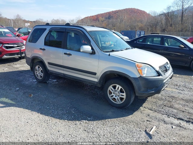 2004 HONDA CR-V EX