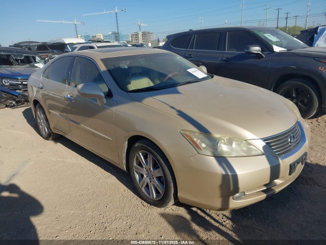 2007 LEXUS ES 