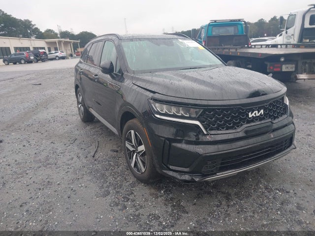 2023 KIA SORENTO S