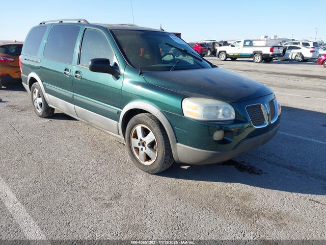 2005 PONTIAC MONTANA FWD