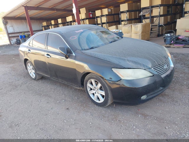 2009 LEXUS ES 
