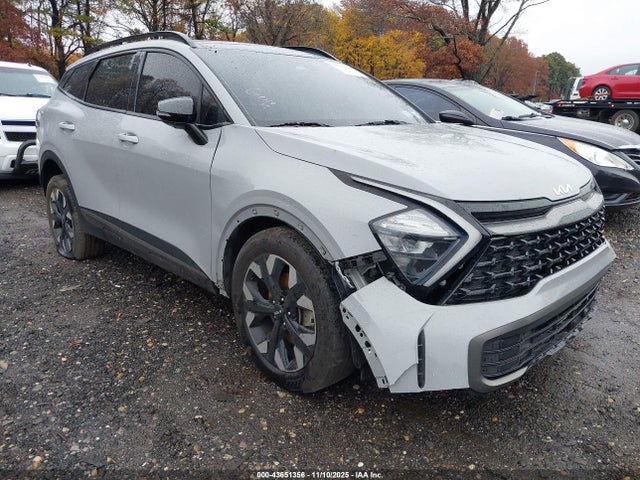 2023 KIA SPORTAGE X-LINE