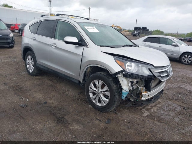 2013 HONDA CR-V EX