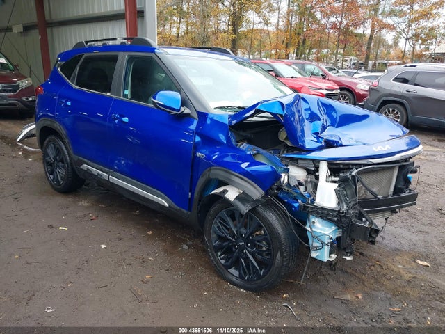 2023 KIA SELTOS NIGHTFALL EDITION