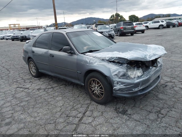 1994 HONDA CIVIC LX