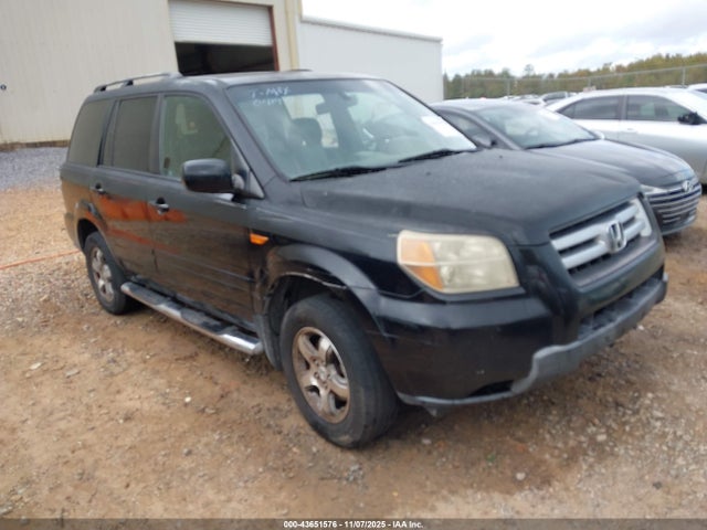 2008 HONDA PILOT EX-L