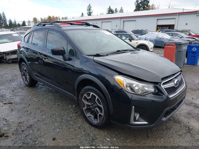 2017 SUBARU CROSSTREK 2.0I PREMIUM