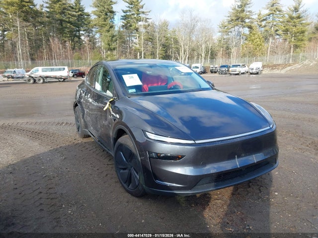 2026 TESLA MODEL Y LONG RANGE DUAL MOTOR ALL-WHEEL DRIVE/LONG RANGE LAUNCH SERIES