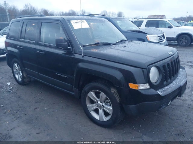 2014 JEEP PATRIOT SPORT