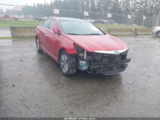 2014 HYUNDAI SONATA LIMITED