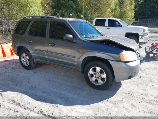 2002 MAZDA TRIBUTE ES V6/LX V6
