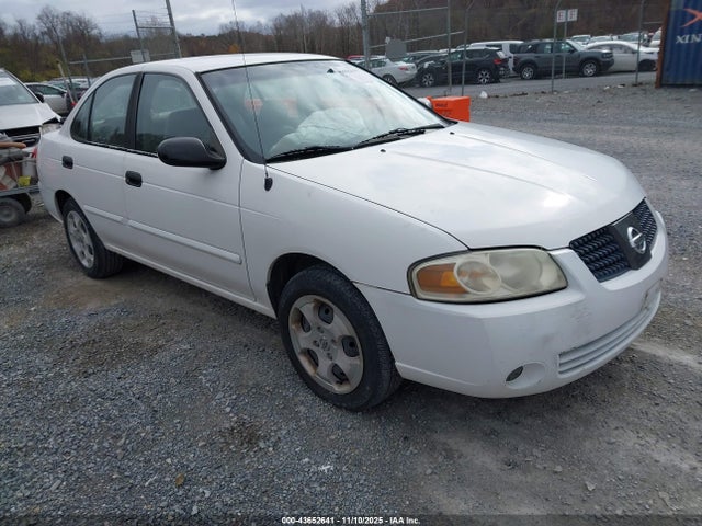 2004 NISSAN SENTRA 1.8