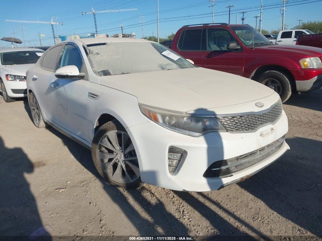 2018 KIA OPTIMA S
