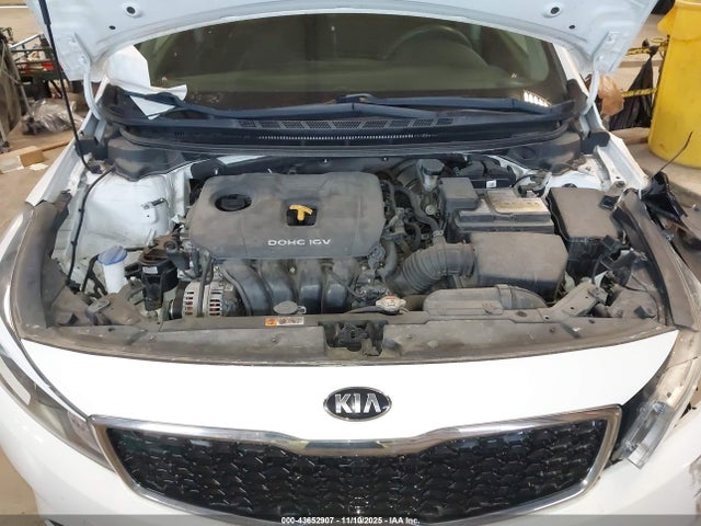 KIA FORTE LX - 10