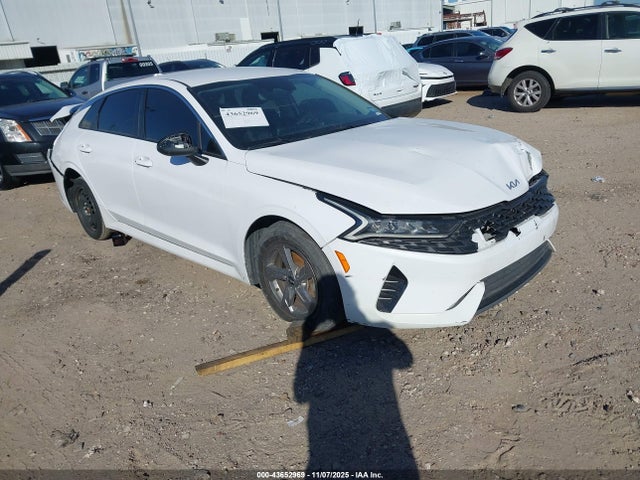 2023 KIA K5 LXS