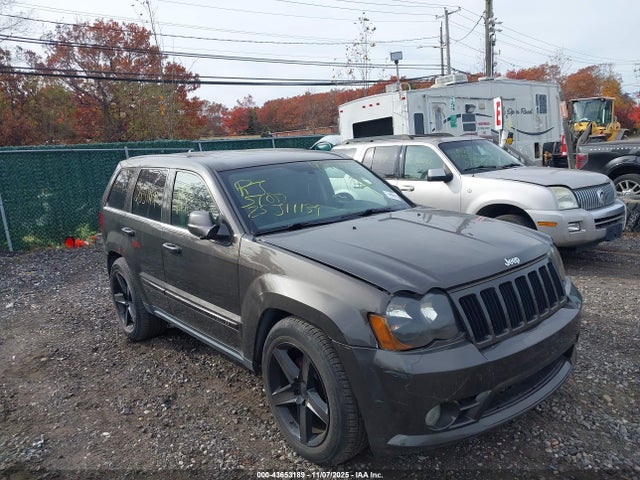 2005 JEEP GRAND CHER LIMITED