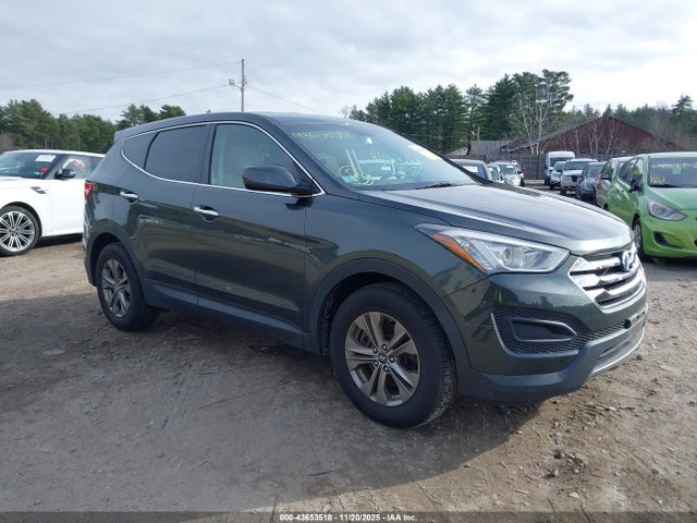 2014 HYUNDAI SANTA FE 2.4L