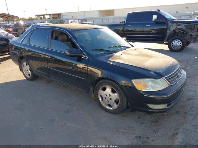 2003 TOYOTA AVALON XLS