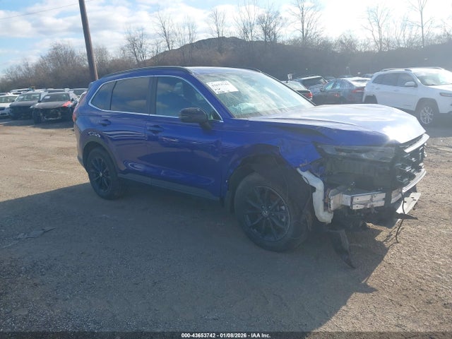 2024 HONDA CR-V HYBRID SPORT-L
