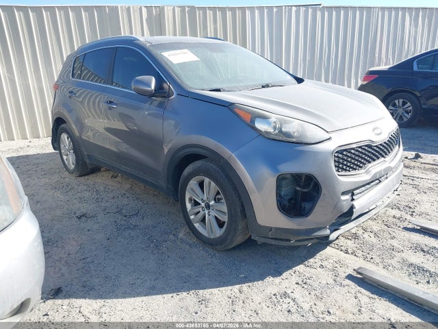 2019 KIA SPORTAGE LX
