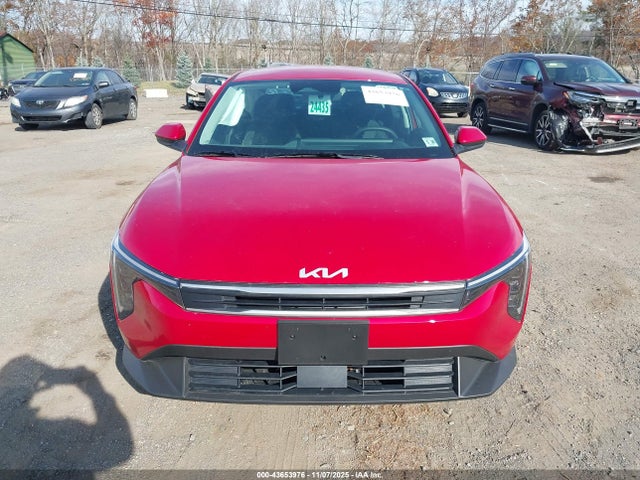 2025 KIA K4 LXS 缩略图 12