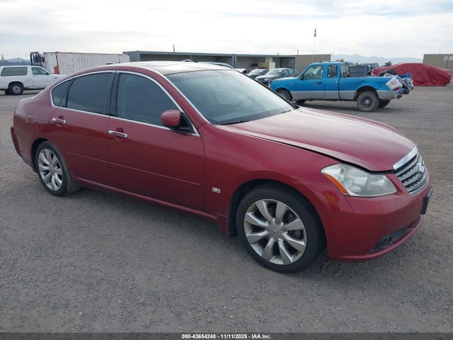 2006 INFINITI M35 