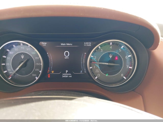 2022 Maserati Ghibli, VIN: ZAM57YSM5N1390946