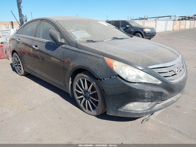 2011 HYUNDAI SONATA SE