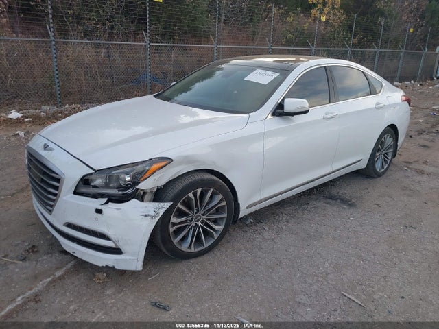 2015 Hyundai GENESIS 3.8 — фото 2