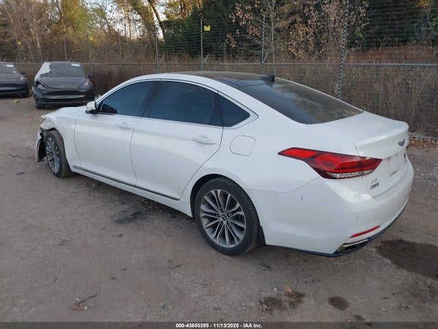 2015 Hyundai GENESIS 3.8 — фото 3