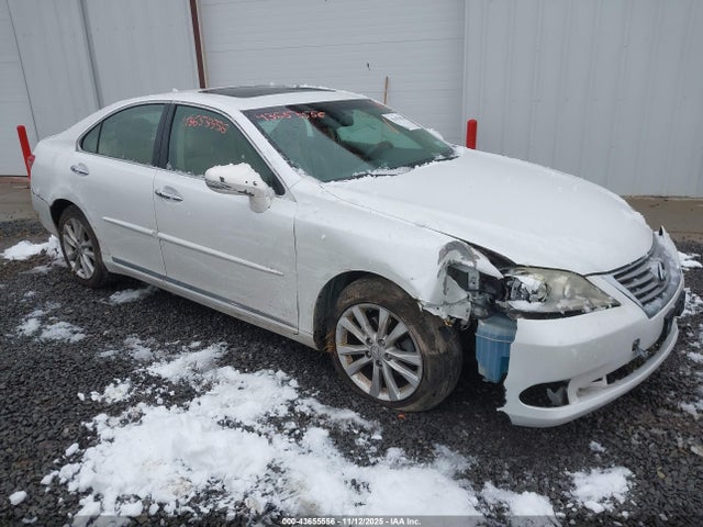 2010 LEXUS ES 