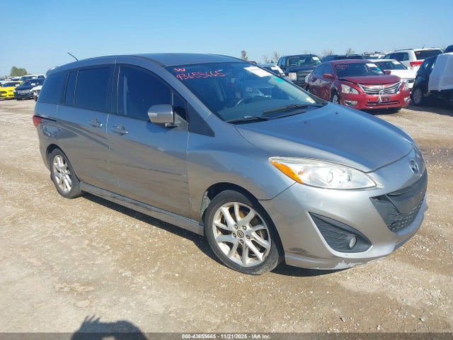 2014 MAZDA MAZDA5 TOURING