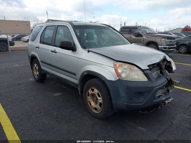 2005 HONDA CR-V SE