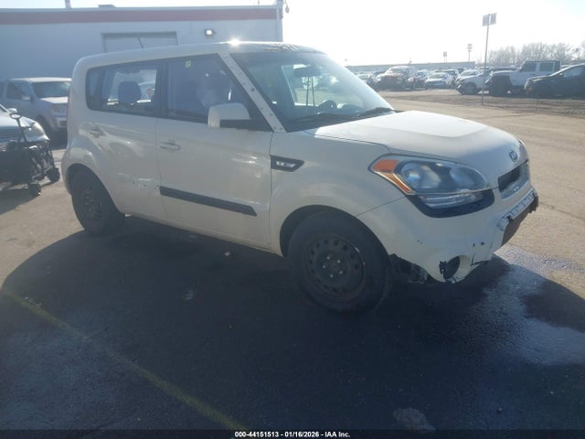 2012 KIA SOUL 
