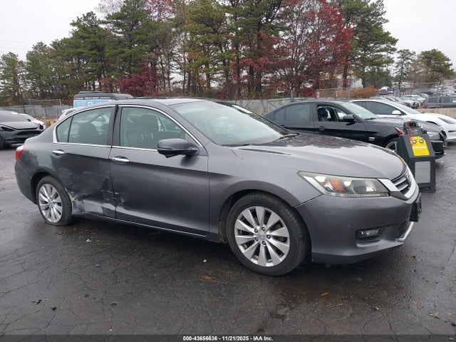 2015 HONDA ACCORD EX-L