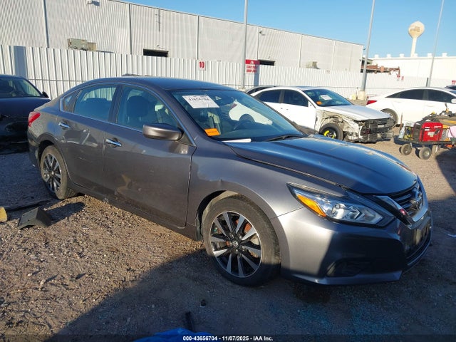 2018 NISSAN ALTIMA 2.5 SV