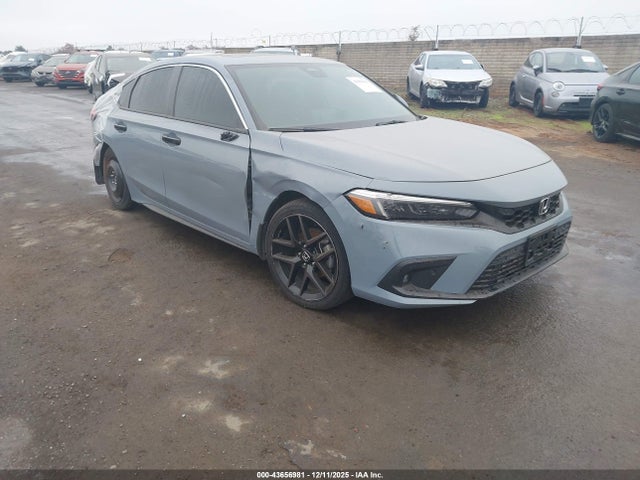 2023 HONDA CIVIC SPORT TOURING