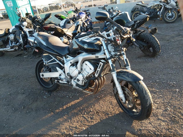 2005 YAMAHA FZ6 S