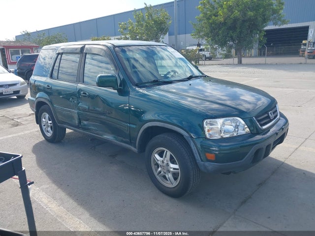 2001 HONDA CR-V SPECIAL EDITION